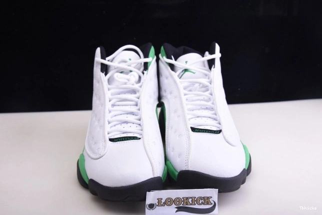 Reps TBK DB6537-113 Green Air Lucky Jordan 13 0629
